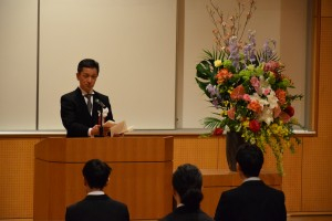 令和８年度 第２１回 入学式 東京都立総合工科高等学校 定時制